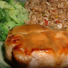 Teriyaki-Ific Pork Chops