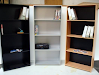 Espectacular Bibliotecas 180X80X30