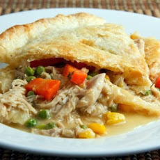 Chicken Pot Pie IX