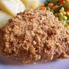 Crunchy Pork Chops