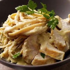 Chicken and Pasta Alfredo - Weight Watchers