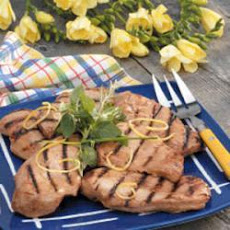 Marinated Chicken Breasts