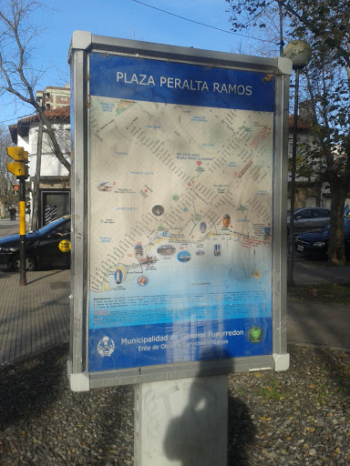 Plaza Peralta Ramos