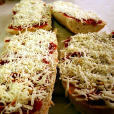 French Bread Pizza