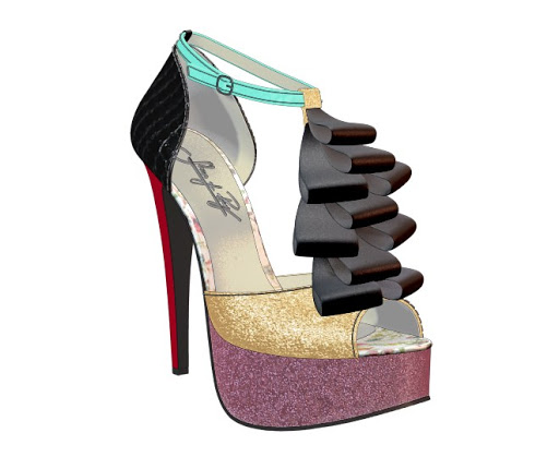 I Designed My Perfect Shoes!