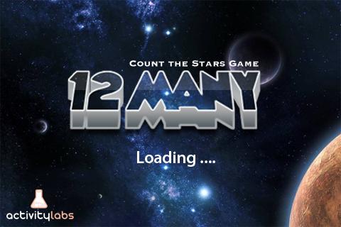 12 Many - Count the Stars