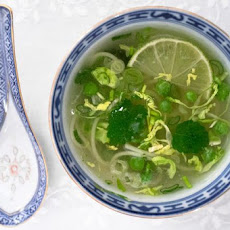 Wintergreen Soup