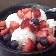 Vanilla Ice Cream V