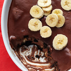 Chocolate-Banana Pudding