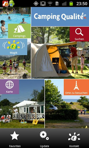 【免費旅遊App】Campingführer Camping Qualité-APP點子