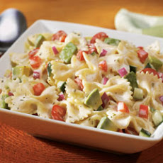 Creamy Fiesta Pasta Salad