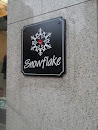 Snowflake South Plaque
