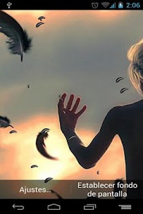 How to mod Live Wallpaper Fallen Angel 1.0 unlimited apk for bluestacks