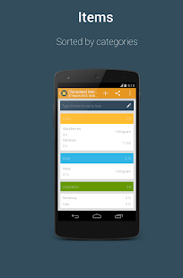 How to download Shopping List lastet apk for laptop