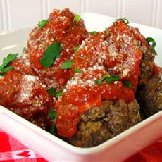 Meatball Nirvana