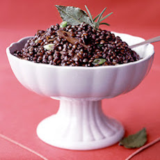 Stewed Lentils