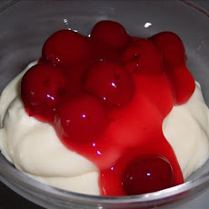 Cherry Cream Cheese Dessert