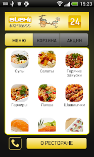 How to install SushiExpress patch 1.1 apk for pc