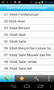 How to download Sahih Muslim Indonesian 1.1 mod apk for laptop