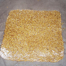 Flax Seed Matzoh (Dehydrated)