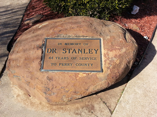Dr. Stanley Boulder
