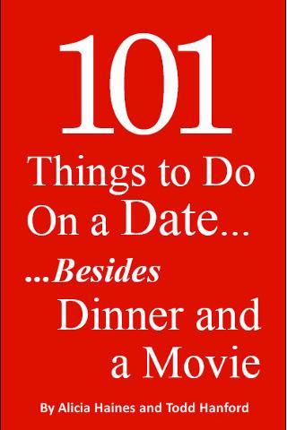 101 Things to Do On a Date