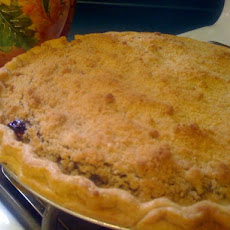 Blueberry Filling for Pies