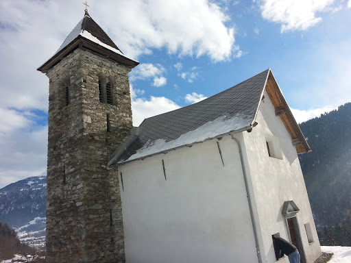 Kapelle Grischa