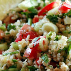 Tabbouleh a La Paula Wolfert