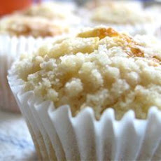 Glazed Lemon Muffins