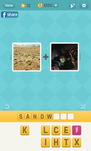 Pictoword: Word Guessing Games