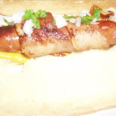 Mexican Hot Dogs