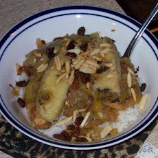 Fruity Chicken Casserole