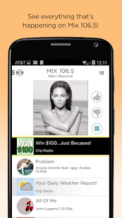 How to get Mix 106.5 3.1.1 unlimited apk for android