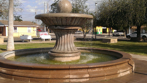 Bicentennial Plaza Fountain