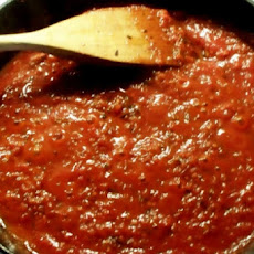Fall Freezer Tomato Sauce