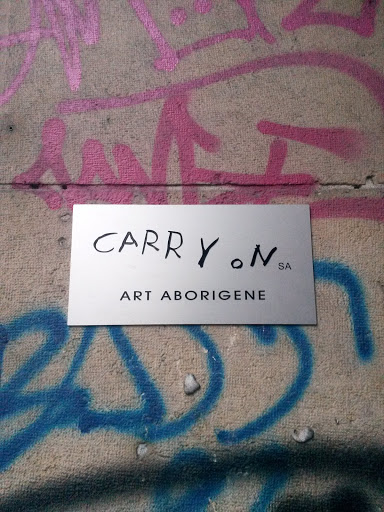 Carry-on Galerie D'Art Aborigène
