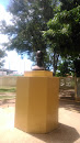 Estatua De Gregorio Luperon 