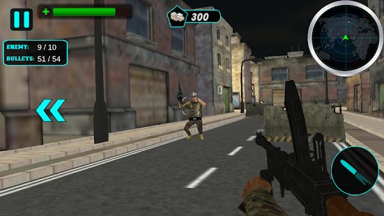 How to download City Commando Conflict 1.1 apk for pc
