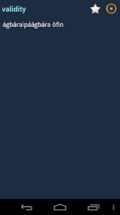 How to get English Yoruba dictionary 1.91 apk for laptop