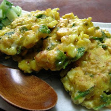 Vegetable Pakoras