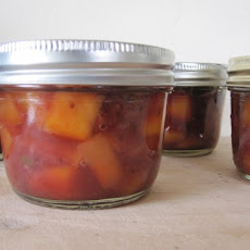 Mango Cranberry Chutney