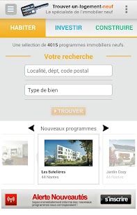 How to get Trouver un logement neuf 2.8.2 mod apk for pc