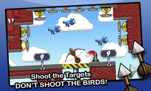 How to mod Arrow Mania (Premium No-Ads) patch 1.27 apk for bluestacks