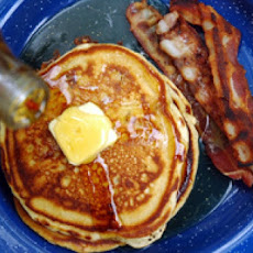 Budweiser Pancakes