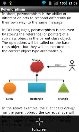 免費下載書籍APP|Object Oriented Principles app開箱文|APP開箱王