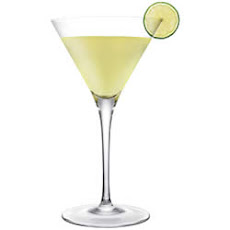 Cuervo Platino Pear Martini