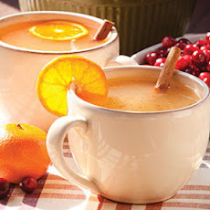 Cranberry-Orange Warmer