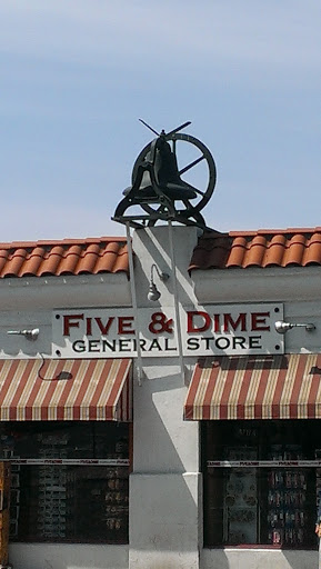 Five & Dime Bell