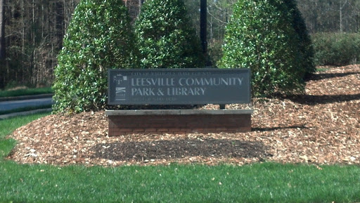 Leesville Community Park & Library
